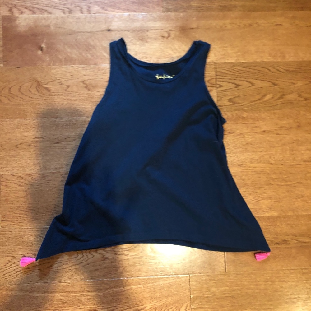 lily pulitzer tank top